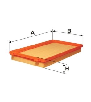 Воздушный фильтр WIX FILTERS WA6689
