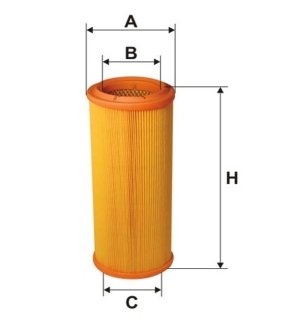 Фильтр воздуха WIX FILTERS WA6732