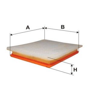 Фильтр воздуха WIX FILTERS WA9401