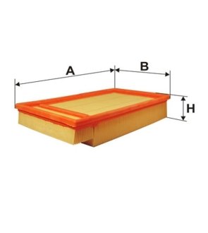 Воздушный фильтр WIX FILTERS WA9474