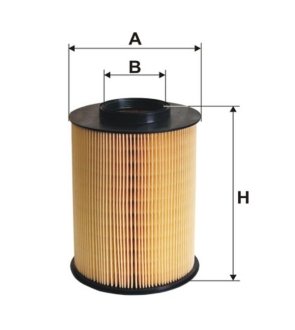 Фильтр воздуха WIX FILTERS WA9567 (фото 1)