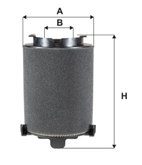 Фильтр воздуха WIX FILTERS WA9757 (фото 1)