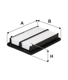 Фільтр повітря WIX FILTERS WA9928