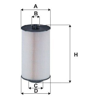 Автозапчасть WIX FILTERS WF10386