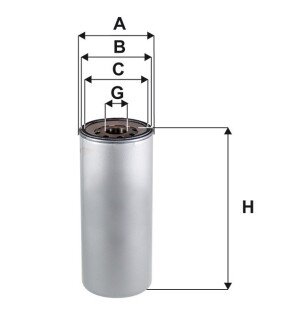 Автозапчасть WIX FILTERS WF10389