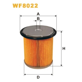 Фільтр палива WIX FILTERS WF8022