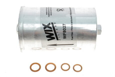 Фільтр палива WIX FILTERS WF8027