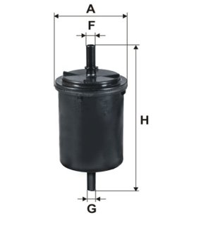 Фильтр топлива WIX FILTERS WF8034