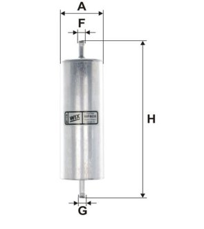 Фільтр палива WIX FILTERS WF8035