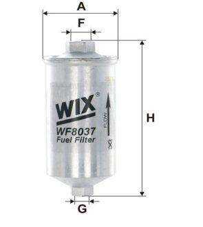 Фільтр палива WIX FILTERS WF8037