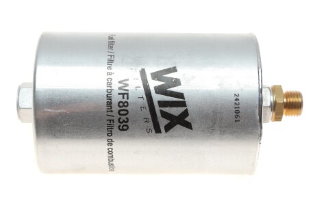 ФИЛЬТР топлива WIX FILTERS WF8039