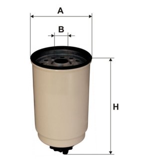 Фильтр топлива WIX FILTERS WF8052