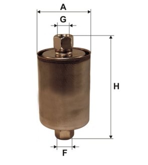 Фильтр топлива WIX FILTERS WF8182