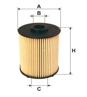 Фільтр паливний WIX FILTERS WF8241