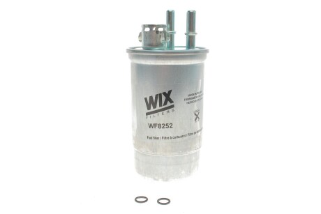 Фильтр топлива WIX FILTERS WF8252