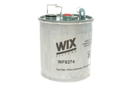 ФИЛЬТР топлива WIX FILTERS WF8274