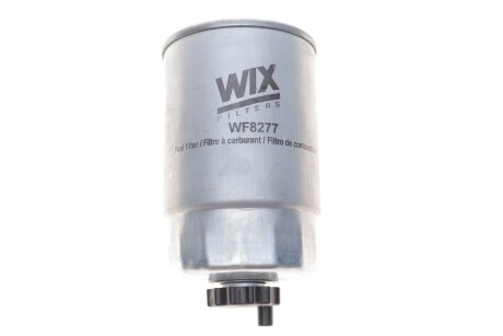 Фильтр топлива WIX FILTERS WF8277