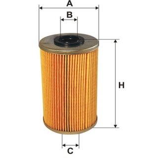 Фільтр паливний WIX FILTERS WF8301