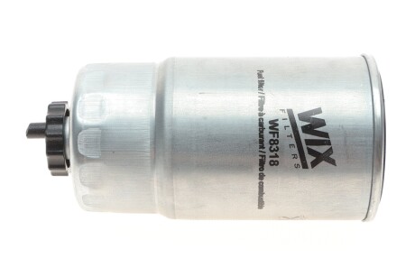 ФИЛЬТР топлива WIX FILTERS WF8318