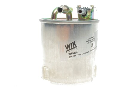 ФИЛЬТР топлива WIX FILTERS WF8390