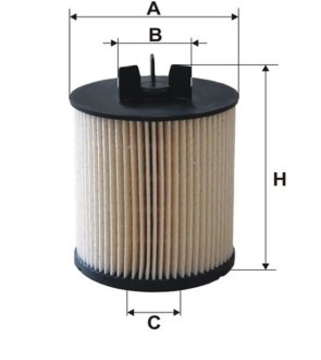 Фільтр палива WIX FILTERS WF8402