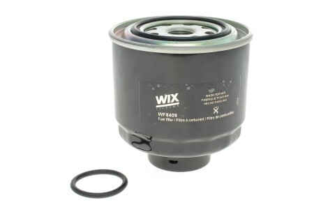 ФИЛЬТР топлива WIX FILTERS WF8409