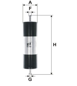 Інші запчастини WIX FILTERS WF8432