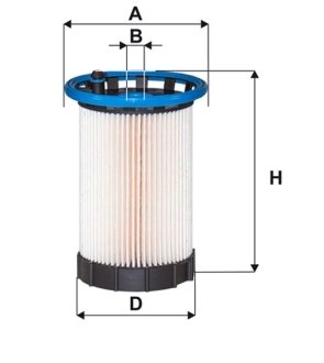 Фильтр WIX FILTERS WF8492