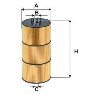 Фільтр оливи WIX FILTERS WL10083