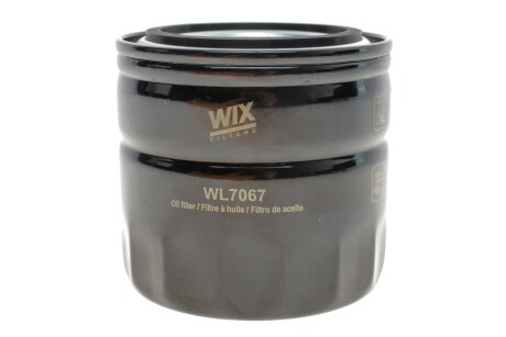 Фильтр масла WIX FILTERS WL7067 (фото 1)