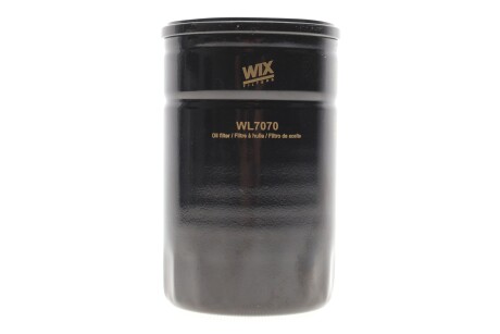 Фильтр масла WIX FILTERS WL707012