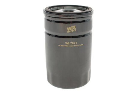 Фільтр оливи WIX FILTERS WL7071