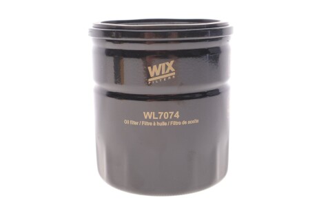 Фільтр оливи WIX FILTERS WL7074