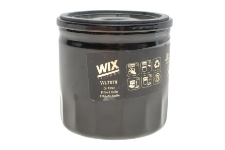 Фільтр оливи WIX FILTERS WL7079