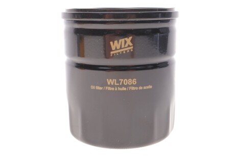 Фільтр оливи WIX FILTERS WL7086