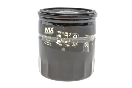 Фильтр масла WIX FILTERS WL7087