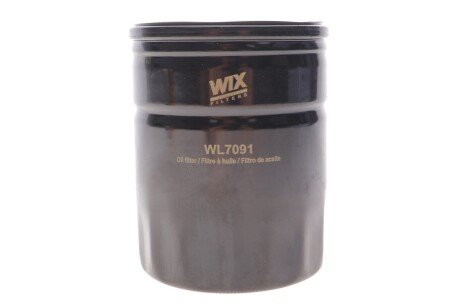 Фільтр масла WIX FILTERS WL7091