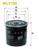 Фільтр масла WIX FILTERS WL7100 (фото 1)