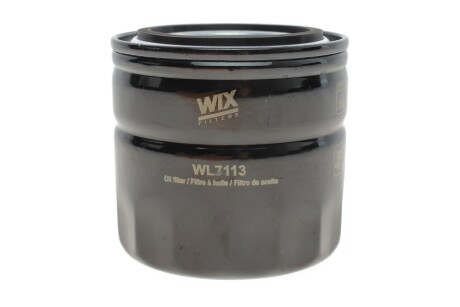 Фильтр масла WIX FILTERS WL7113