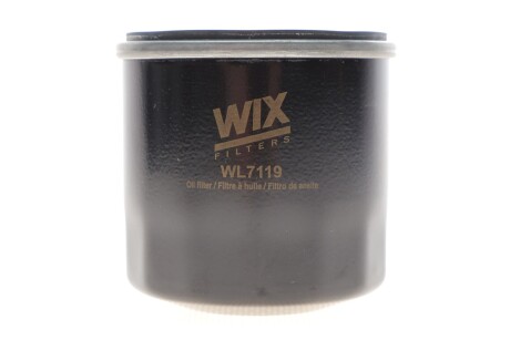 Фільтр оливи WIX FILTERS WL7119