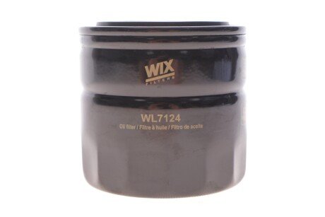 Фильтр масла WIX FILTERS WL7124