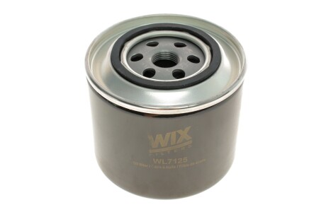 Фильтр масла WIX FILTERS WL7125