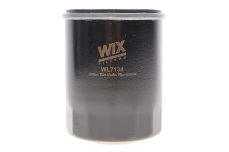 Фильтр масла WIX FILTERS WL7134