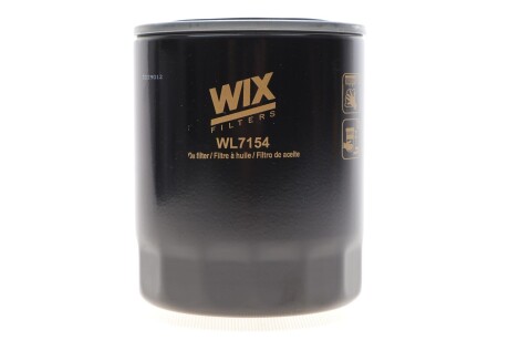 Фильтр масла WIX FILTERS WL7154