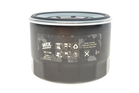 Фильтр масла WIX FILTERS WL7156