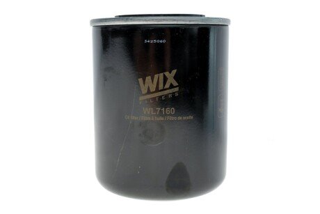 Фильтр масла WIX FILTERS WL7160