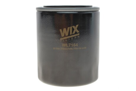 Фільтр оливи WIX FILTERS WL7164