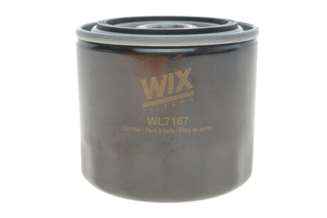 ФИЛЬТР МАСЛА WIX FILTERS WL7167 (фото 1)