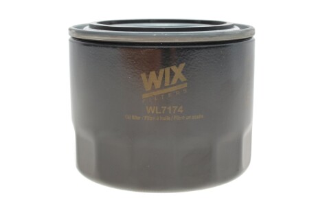 ФИЛЬТР МАСЛА WIX FILTERS WL7174