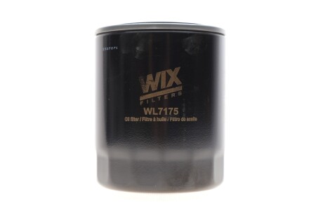 Фильтр масла WIX FILTERS WL7175